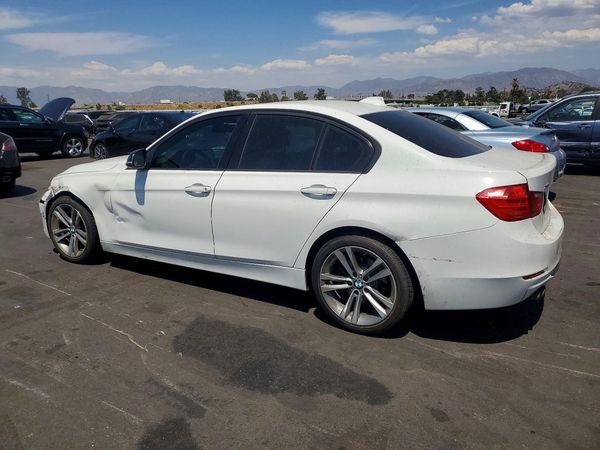 2014 BMW 328 xDrive SA