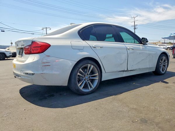 2014 BMW 328 xDrive SA