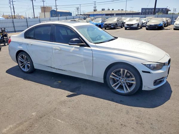 2014 BMW 328 xDrive SA