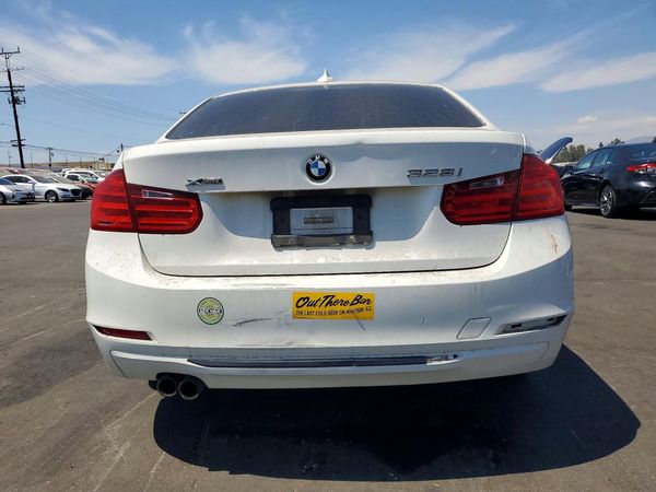 2014 BMW 328 xDrive SA