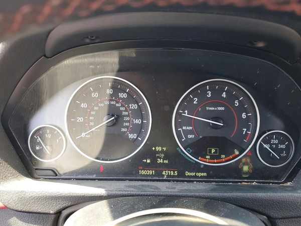 2014 BMW 328 xDrive SA