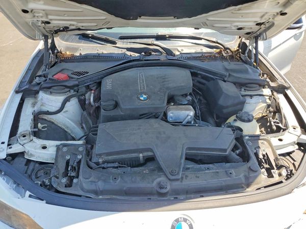 2014 BMW 328 xDrive SA