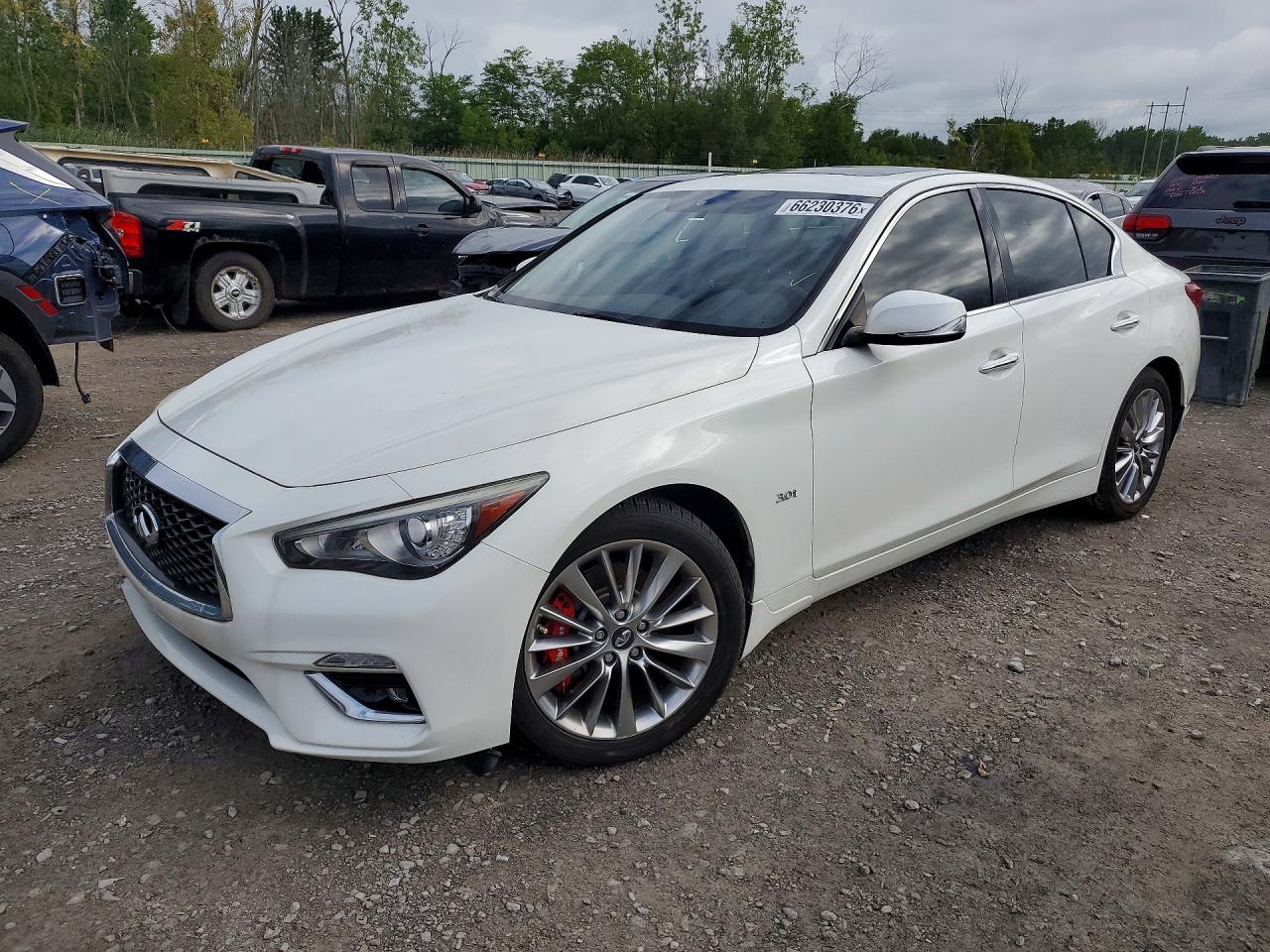2018 INFINITI Q50