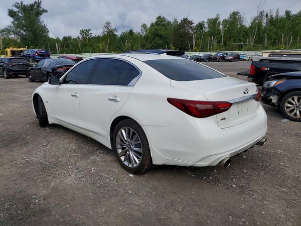 2018 INFINITI Q50