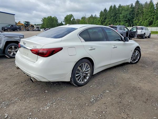 2018 INFINITI Q50