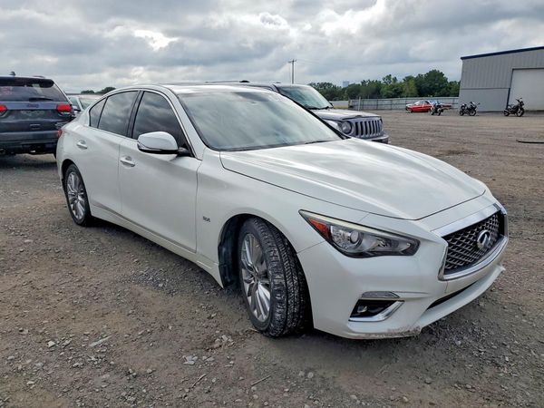 2018 INFINITI Q50