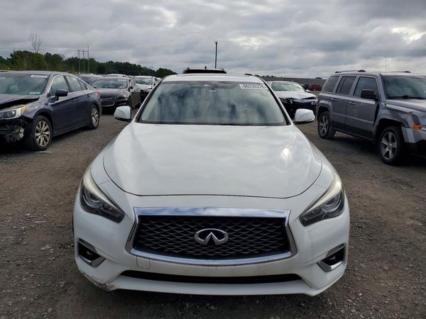 2018 INFINITI Q50