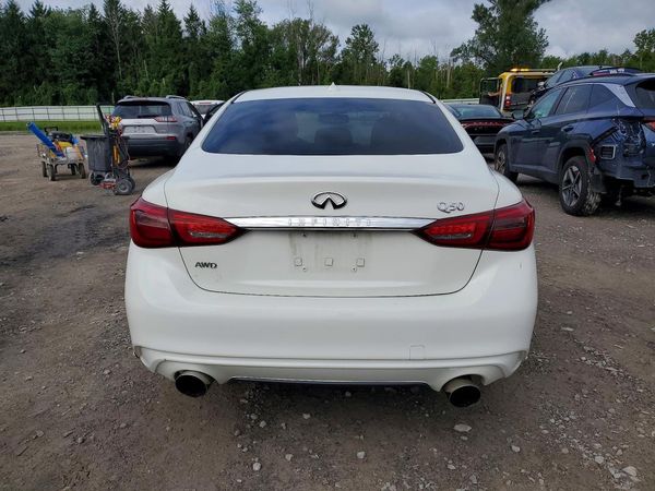 2018 INFINITI Q50