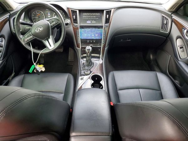 2018 INFINITI Q50