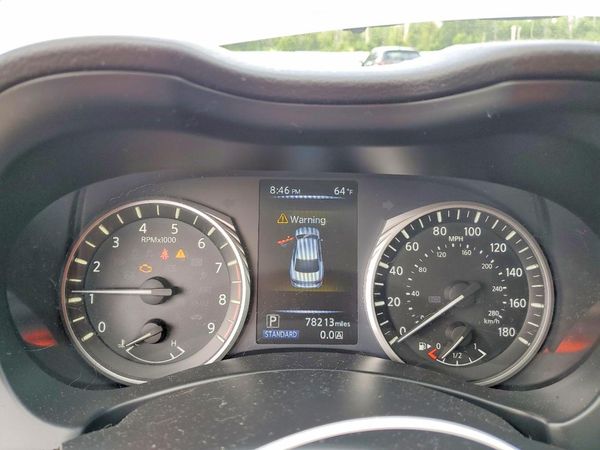 2018 INFINITI Q50