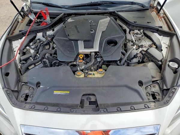 2018 INFINITI Q50