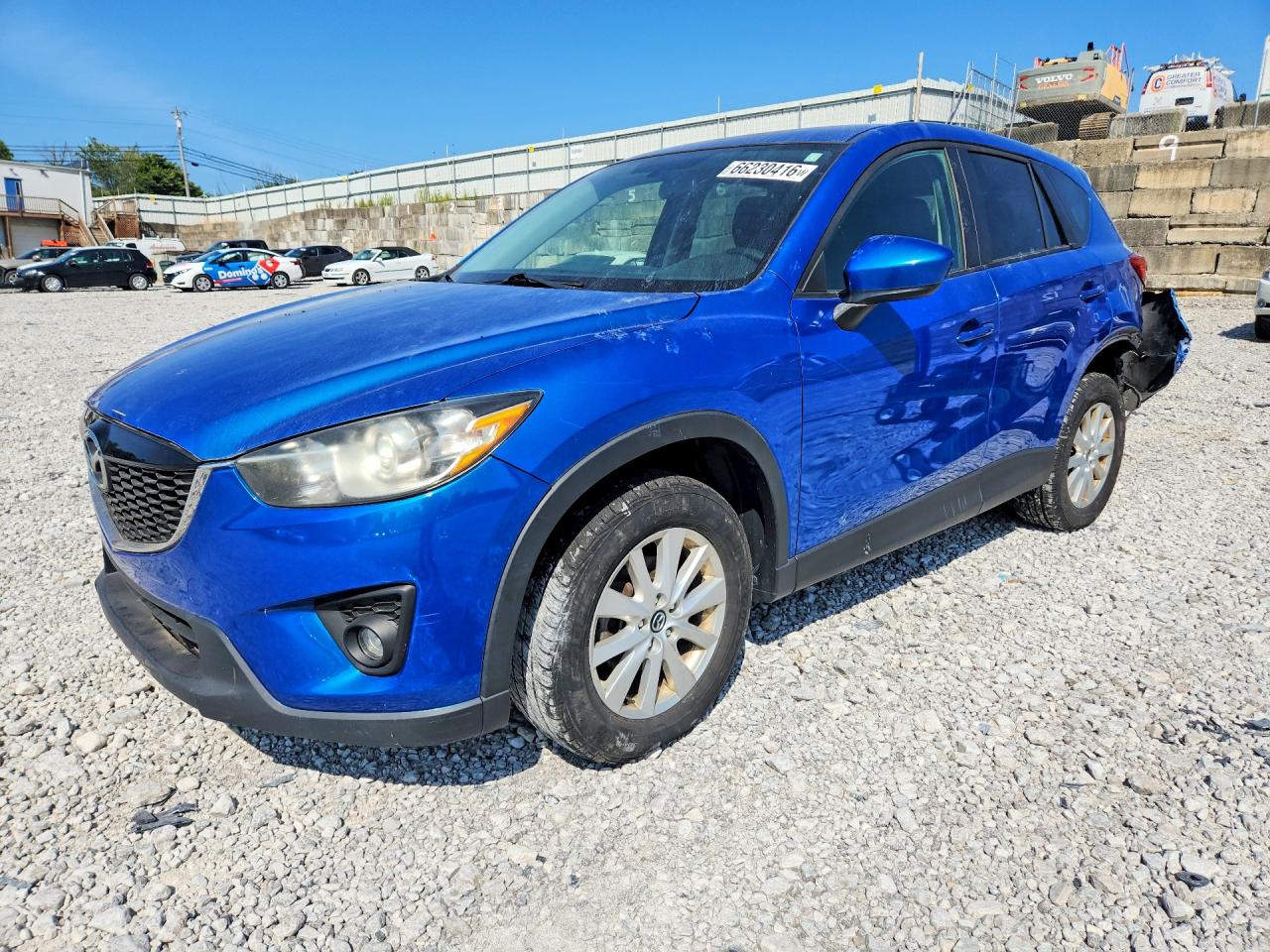 2013 MAZDA CX-5 Touring/GS