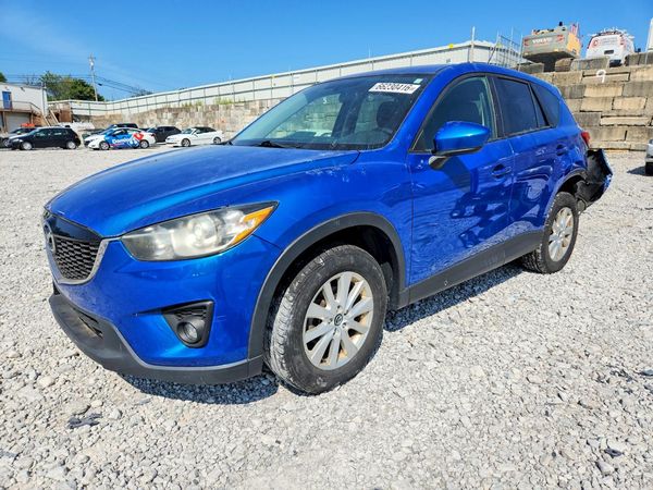 2013 MAZDA CX-5 Touring/GS