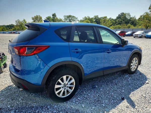 2013 MAZDA CX-5 Touring/GS