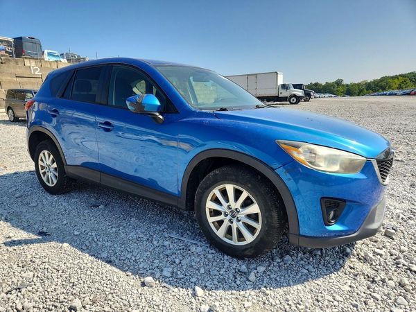 2013 MAZDA CX-5 Touring/GS