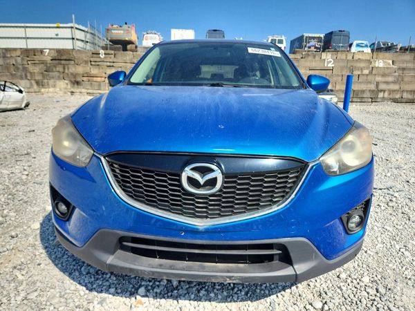 2013 MAZDA CX-5 Touring/GS