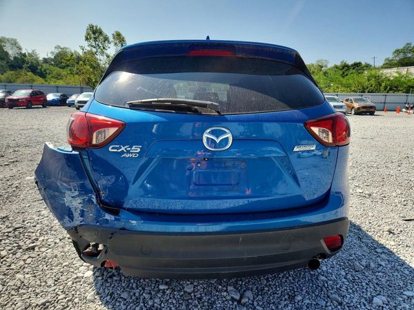 2013 MAZDA CX-5 Touring/GS