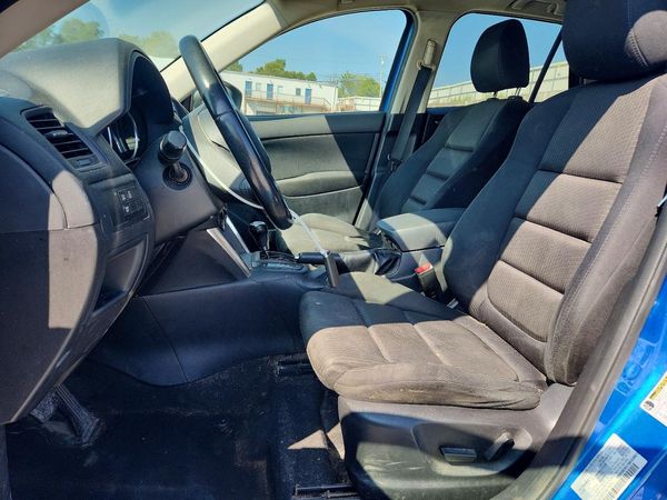 2013 MAZDA CX-5 Touring/GS