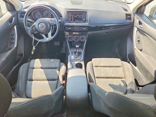 2013 MAZDA CX-5 Touring/GS