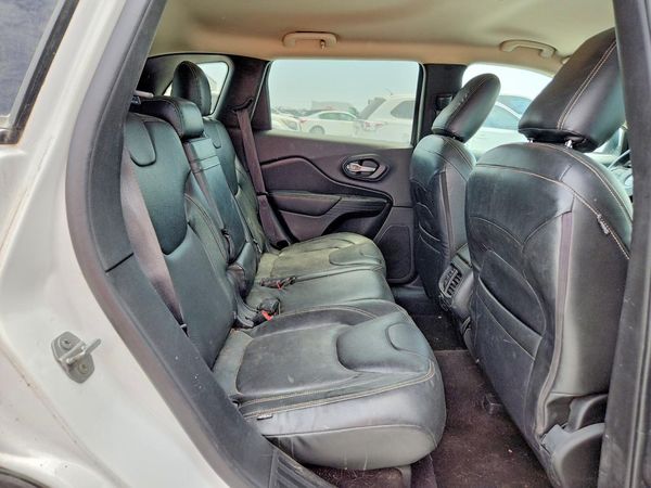 2015 JEEP CHEROKEE