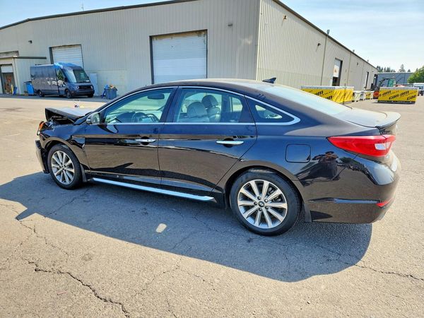 2017 HYUNDAI SONATA — DSRA