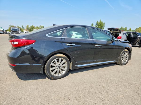 2017 HYUNDAI SONATA — PSRA