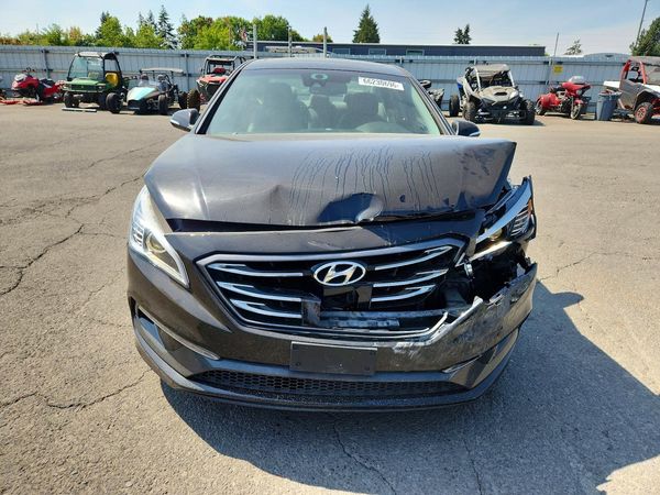 2017 HYUNDAI SONATA — DIRF