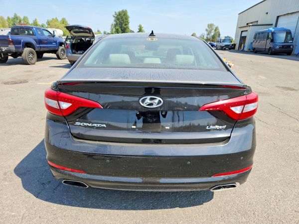 2017 HYUNDAI SONATA — DIRR