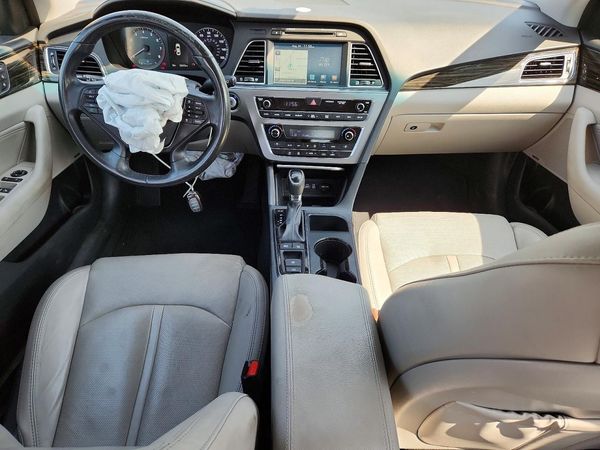 2017 HYUNDAI SONATA — CKPT