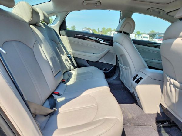 2017 HYUNDAI SONATA — PSRS