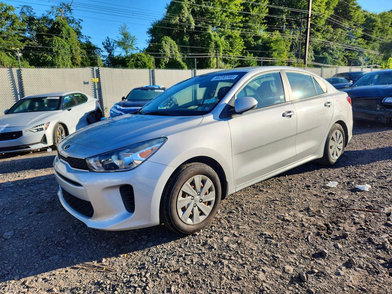 2020 KIA RIO