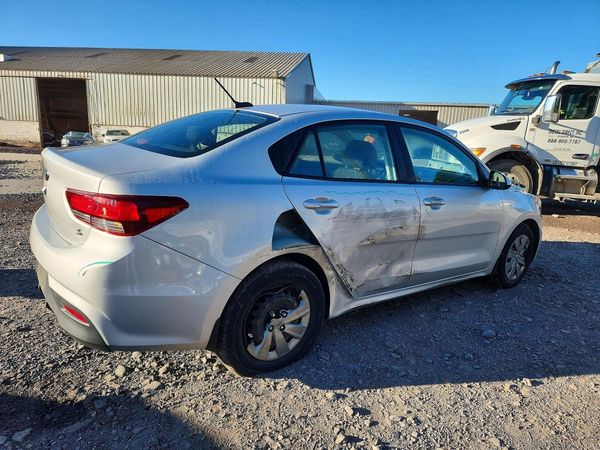 2020 KIA RIO