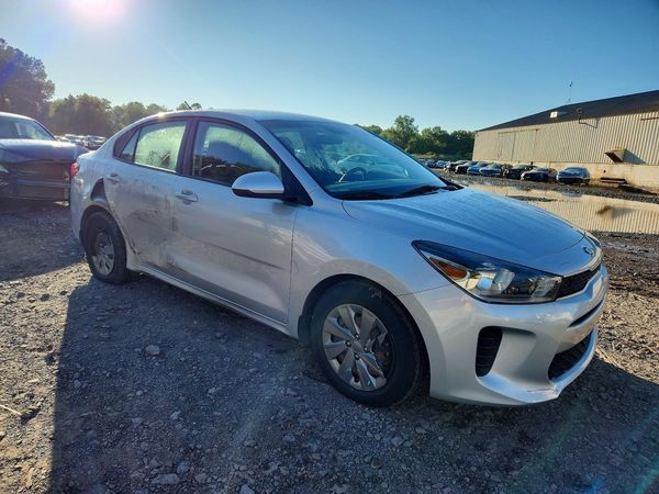 2020 KIA RIO