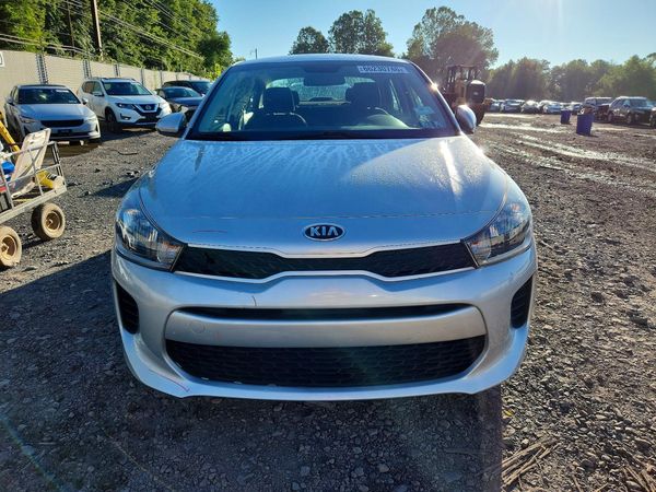2020 KIA RIO
