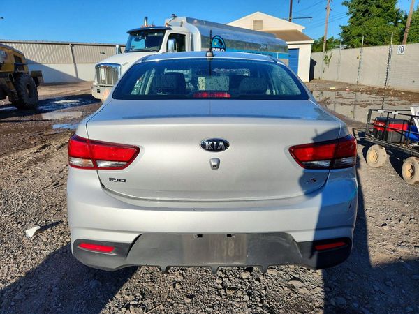 2020 KIA RIO