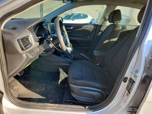 2020 KIA RIO