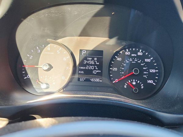 2020 KIA RIO