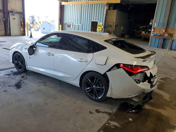 2023 ACURA INTEGRA A-SPEC TECH