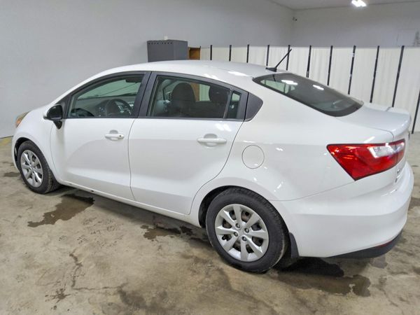 2016 KIA RIO LX A/T — DSRA