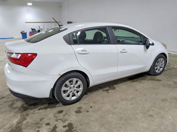 2016 KIA RIO LX A/T — PSRA