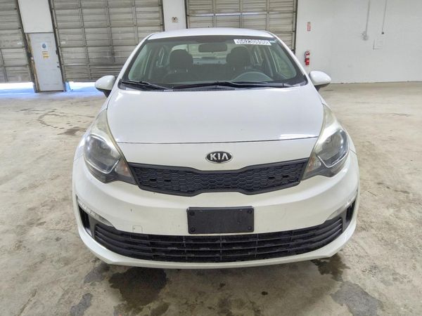 2016 KIA RIO LX A/T — DIRF