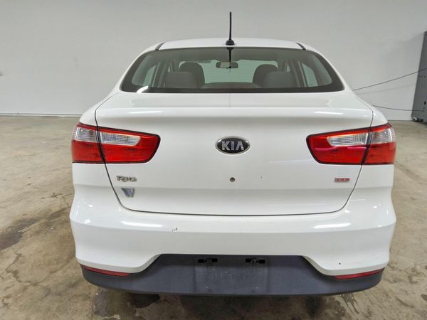 2016 KIA RIO LX A/T — DIRR