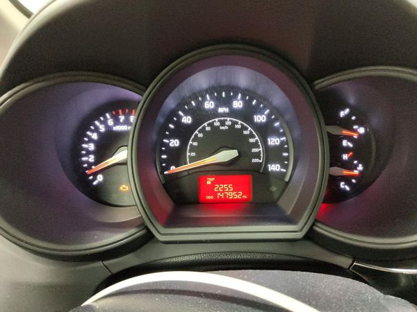 2016 KIA RIO LX A/T — ODOM