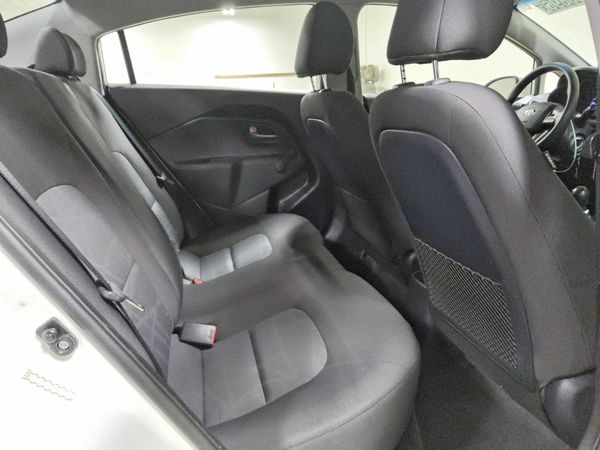 2016 KIA RIO LX A/T — PSRS