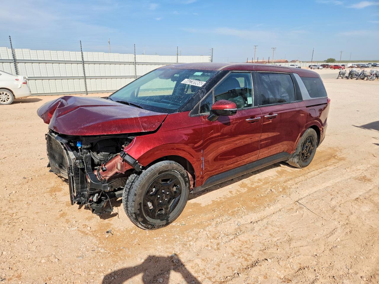 2026 KIA CARNIVAL LX, LXS