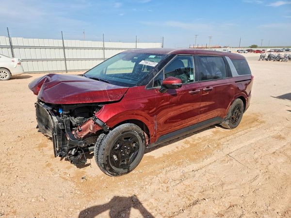 2026 KIA CARNIVAL LX, LXS
