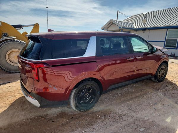 2026 KIA CARNIVAL LX, LXS