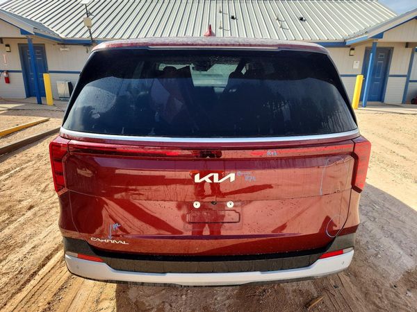 2026 KIA CARNIVAL LX, LXS