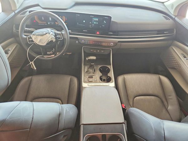 2026 KIA CARNIVAL LX, LXS