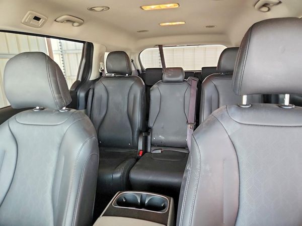 2026 KIA CARNIVAL LX, LXS